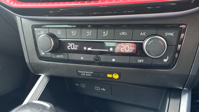 SEAT Arona 1.0 TSI 110 FR Sport 5dr DSG Petrol Hatchback